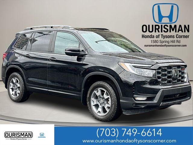 2023 Honda Passport TrailSport