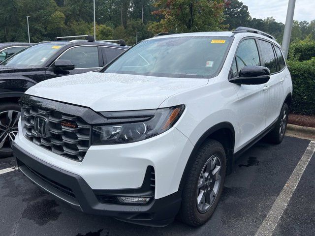 2023 Honda Passport TrailSport