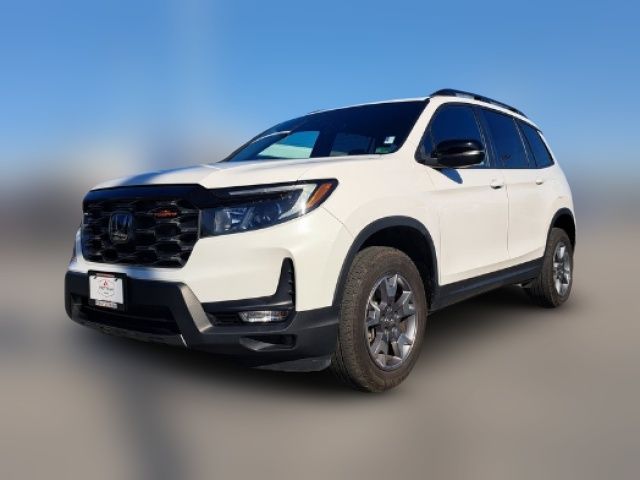 2023 Honda Passport TrailSport