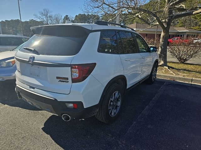 2023 Honda Passport TrailSport