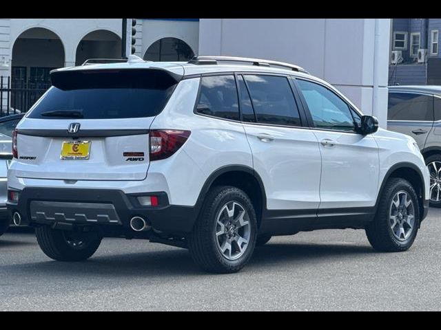 2023 Honda Passport TrailSport