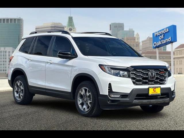 2023 Honda Passport TrailSport