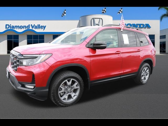 2023 Honda Passport TrailSport