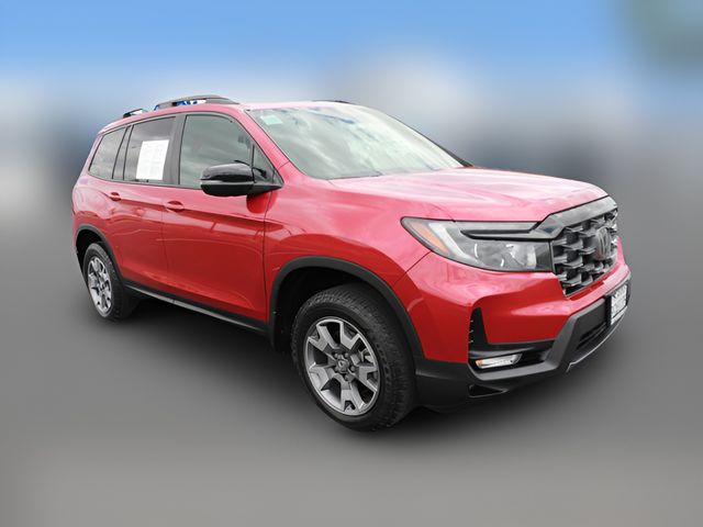 2023 Honda Passport TrailSport