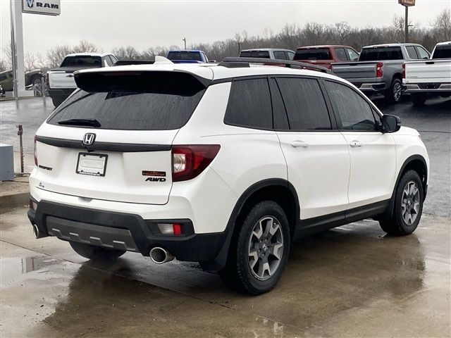 2023 Honda Passport TrailSport