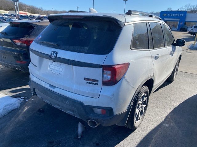 2023 Honda Passport TrailSport