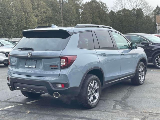 2023 Honda Passport TrailSport