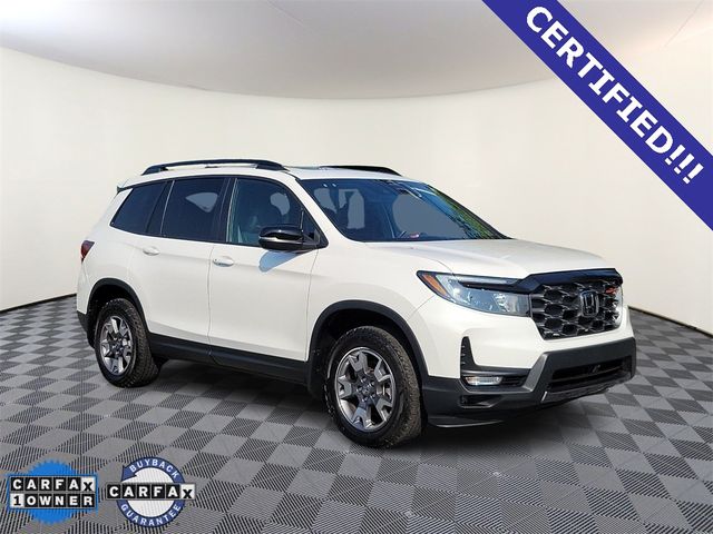 2023 Honda Passport TrailSport