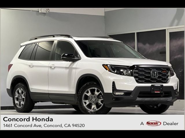 2023 Honda Passport TrailSport