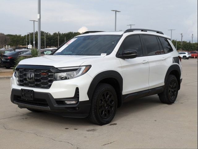 2023 Honda Passport TrailSport