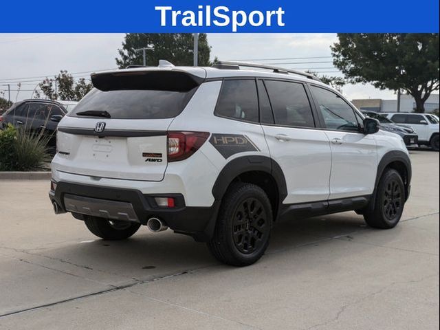 2023 Honda Passport TrailSport