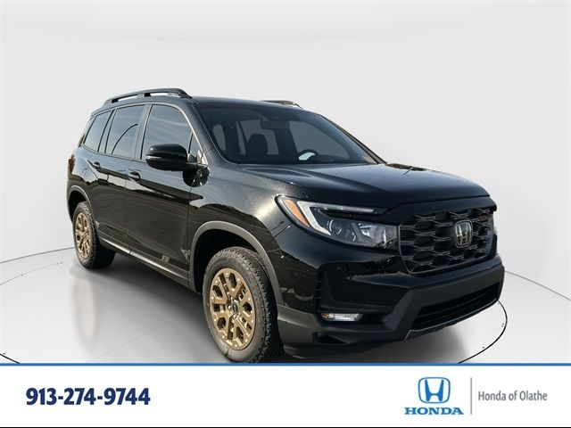 2023 Honda Passport TrailSport