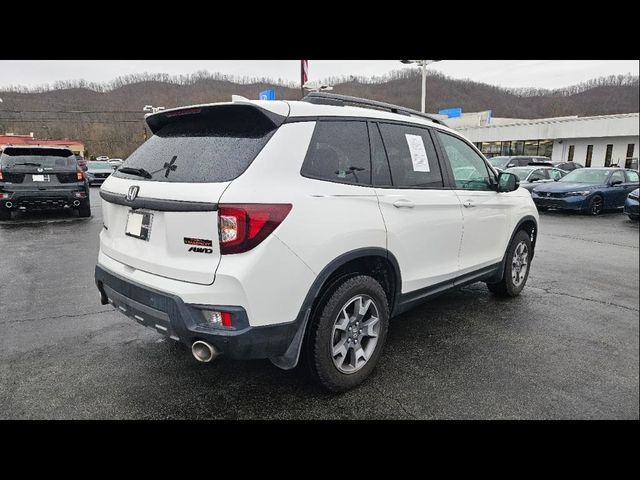 2023 Honda Passport TrailSport