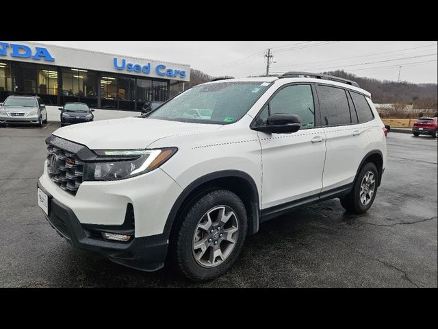 2023 Honda Passport TrailSport