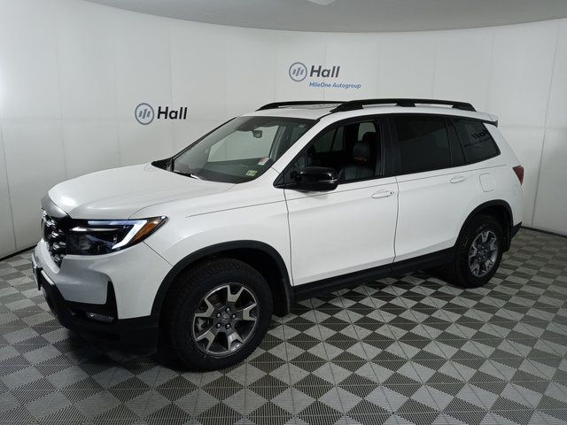 2023 Honda Passport TrailSport