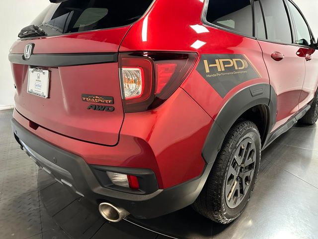 2023 Honda Passport TrailSport