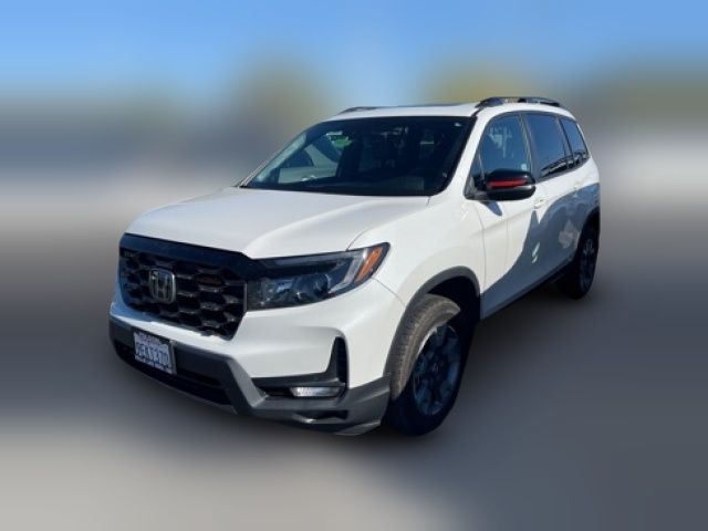 2023 Honda Passport TrailSport