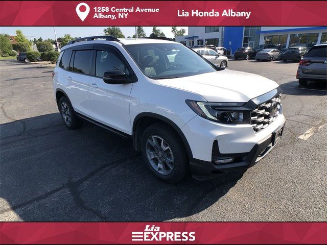 2023 Honda Passport TrailSport