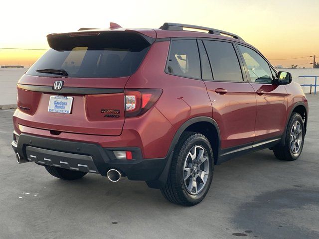 2023 Honda Passport TrailSport