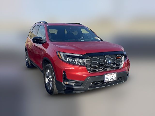 2023 Honda Passport TrailSport