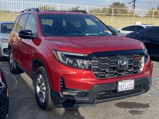 2023 Honda Passport TrailSport