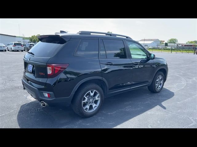 2023 Honda Passport TrailSport