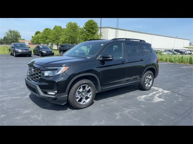 2023 Honda Passport TrailSport