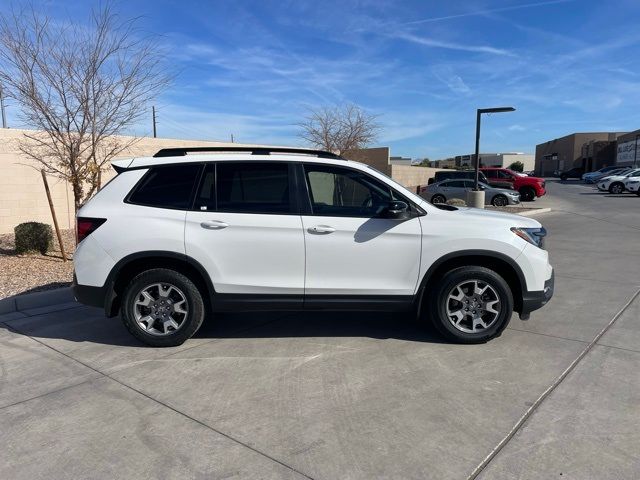 2023 Honda Passport TrailSport