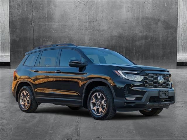 2023 Honda Passport TrailSport