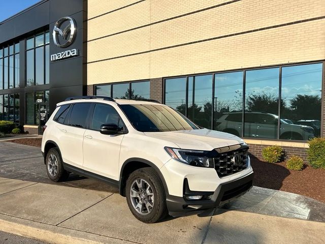 2023 Honda Passport TrailSport