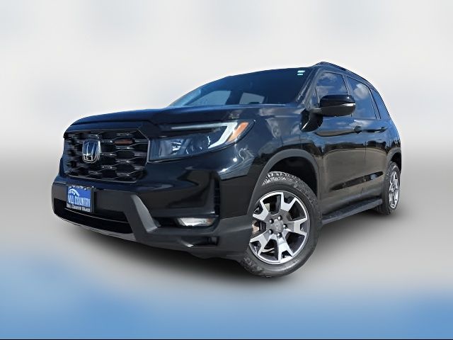 2023 Honda Passport TrailSport