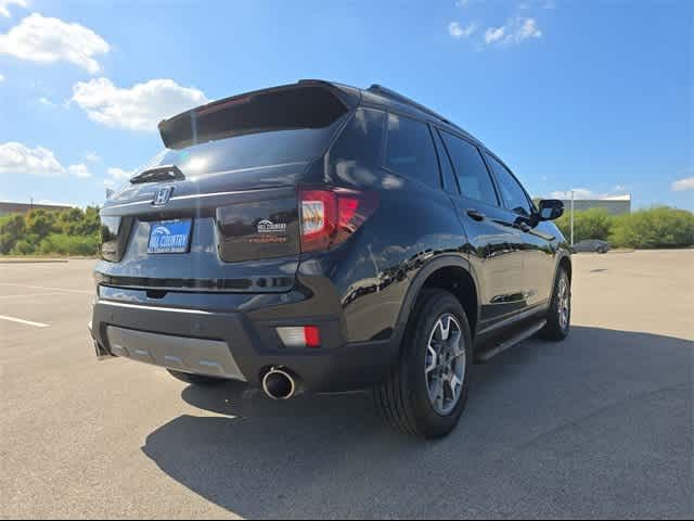 2023 Honda Passport TrailSport