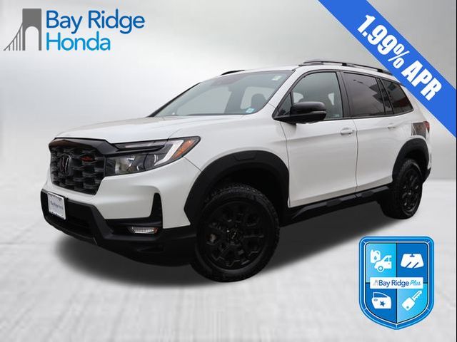 2023 Honda Passport TrailSport