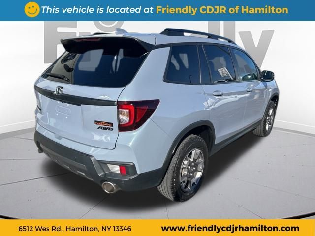 2023 Honda Passport TrailSport