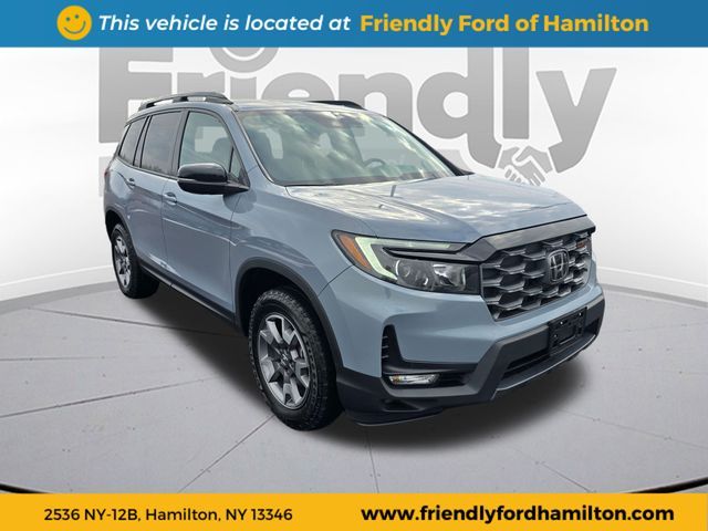 2023 Honda Passport TrailSport
