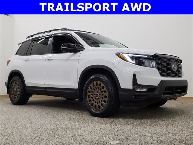 2023 Honda Passport TrailSport