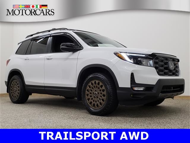 2023 Honda Passport TrailSport