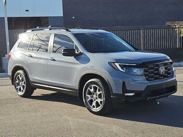 2023 Honda Passport TrailSport