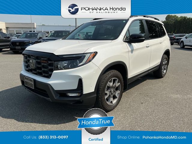 2023 Honda Passport TrailSport