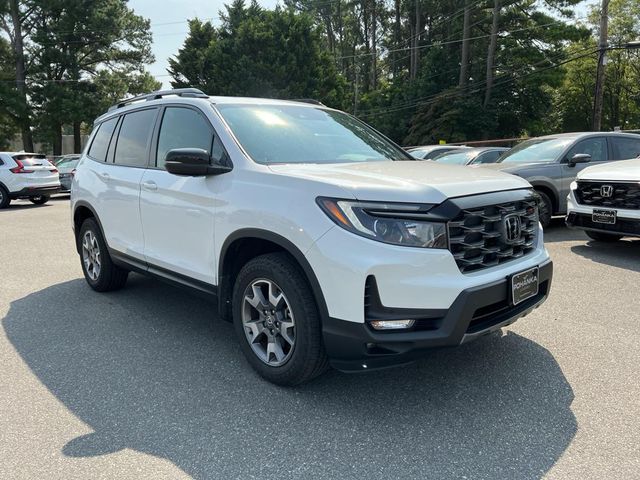 2023 Honda Passport TrailSport