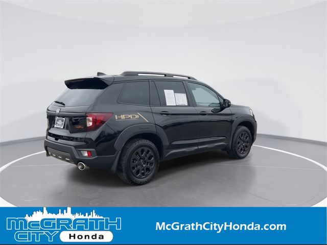 2023 Honda Passport TrailSport