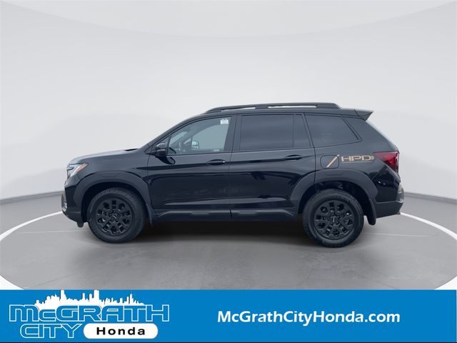 2023 Honda Passport TrailSport