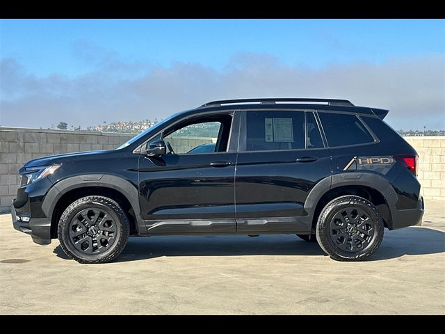 2023 Honda Passport TrailSport