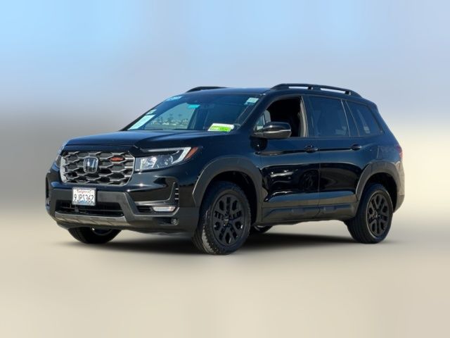 2023 Honda Passport TrailSport