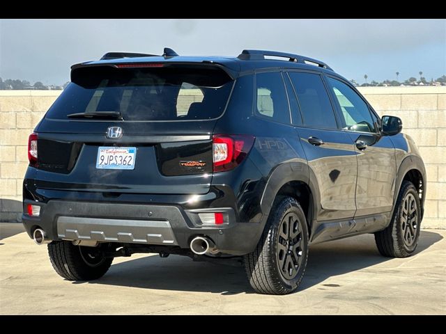 2023 Honda Passport TrailSport