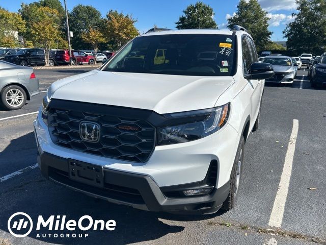 2023 Honda Passport TrailSport