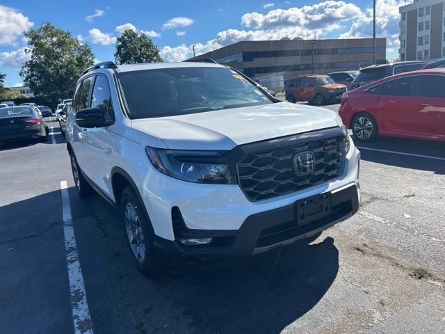 2023 Honda Passport TrailSport