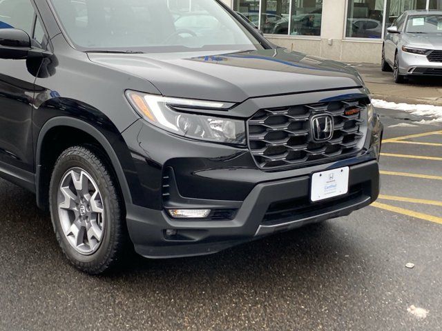 2023 Honda Passport TrailSport