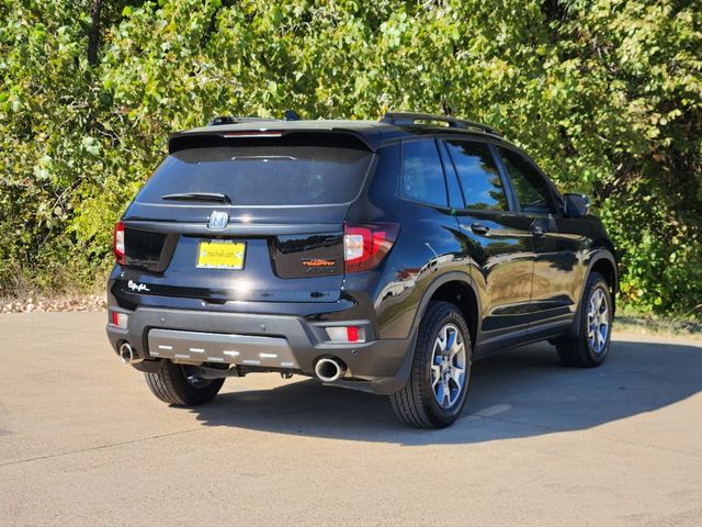 2023 Honda Passport TrailSport