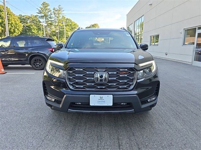 2023 Honda Passport TrailSport